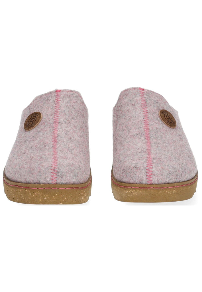 Rohde Hausschuhe Filz Rose