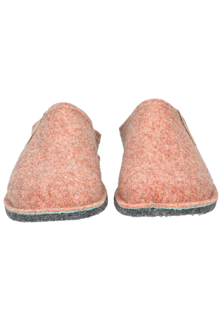 Rohde Hausschuhe Filz Salmon