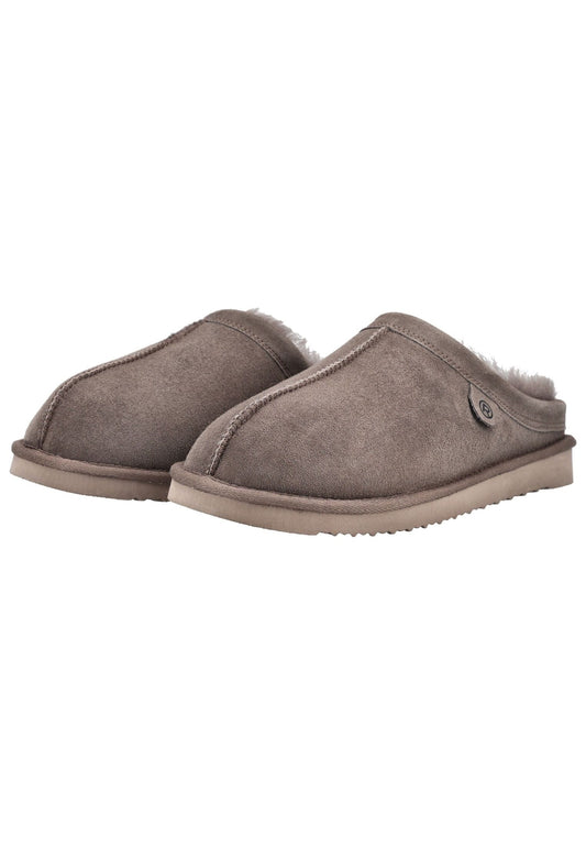 Rohde Hausschuhe Lammfell Ginger Warmfutter