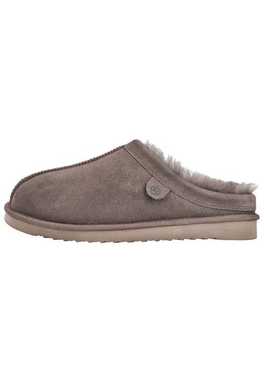 Rohde Hausschuhe Lammfell Ginger Warmfutter