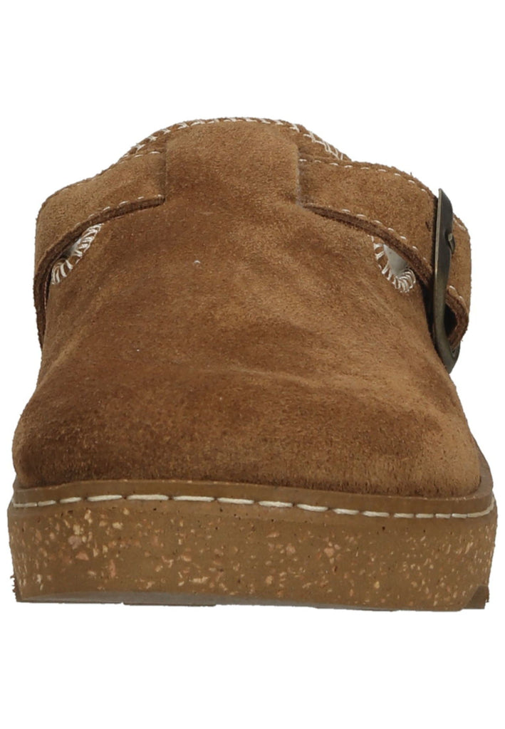 Rohde Hausschuhe Leder Cuoio Warmfutter