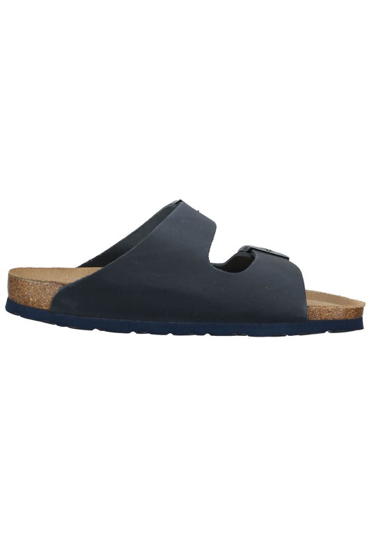 Rohde Hausschuhe Leder Ocean
