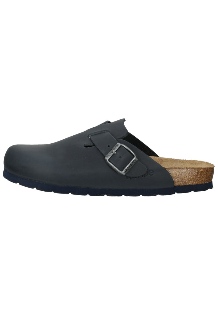 Rohde Hausschuhe Leder Ocean