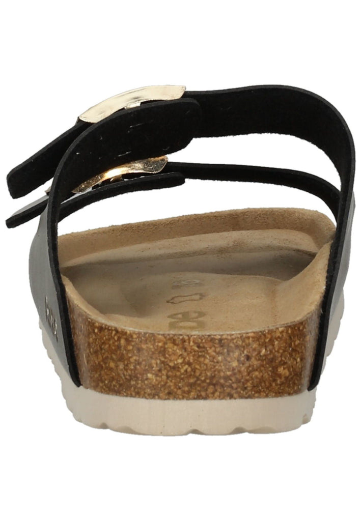 Rohde Hausschuhe Lederimitat Bronze