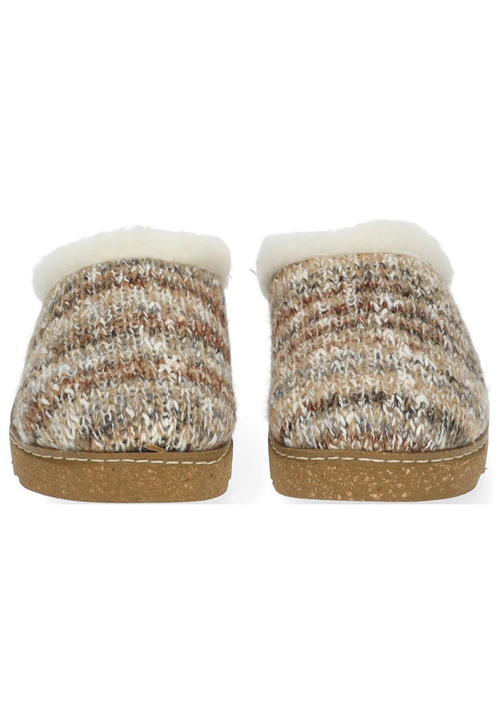 Rohde Hausschuhe Textil Ginger Warmfutter