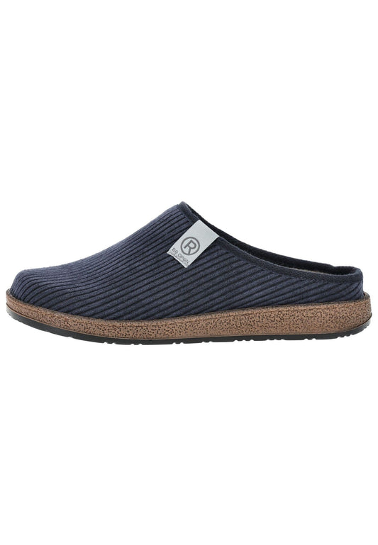 Rohde Hausschuhe Textil Jeans