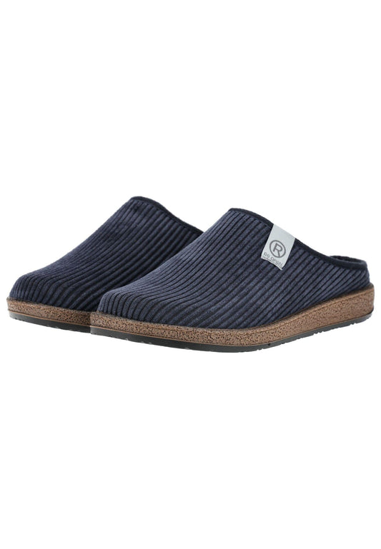 Rohde Hausschuhe Textil Jeans