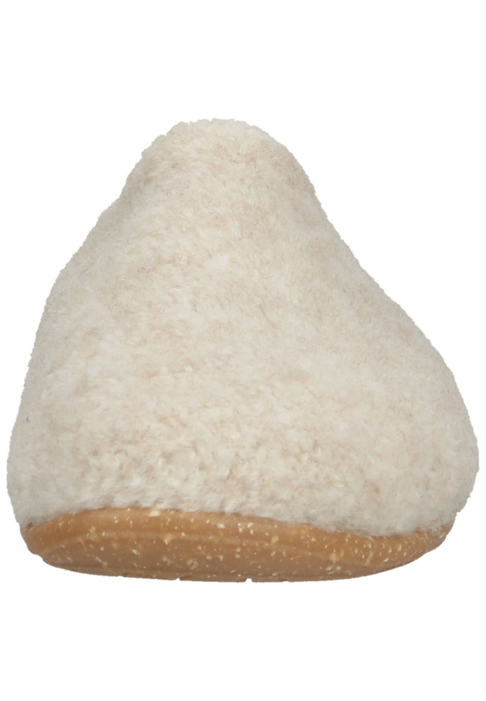 Rohde Hausschuhe Textil Natur