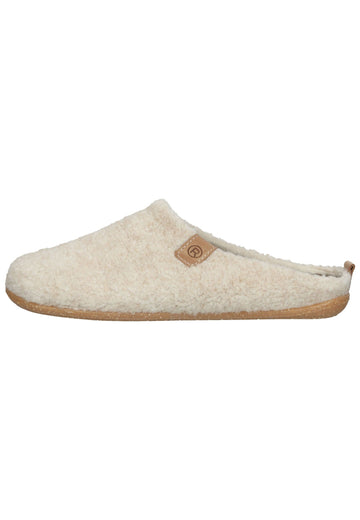 Rohde Hausschuhe Textil Natur
