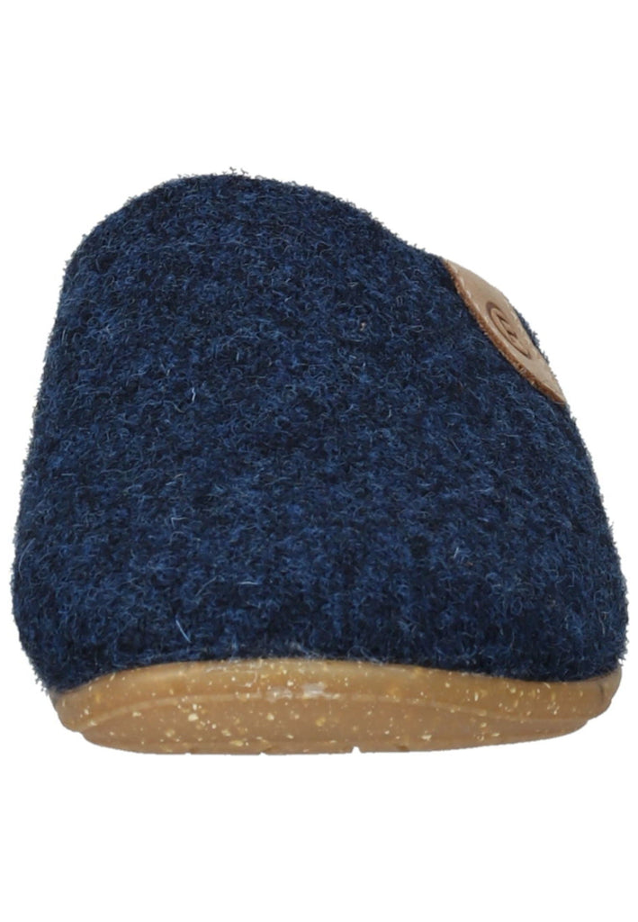 Rohde Hausschuhe Textil Ozean