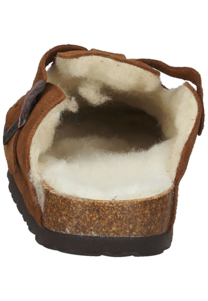 Rohde Hausschuhe Veloursleder Ginger Warmfutter