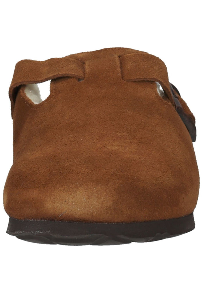 Rohde Hausschuhe Veloursleder Ginger Warmfutter