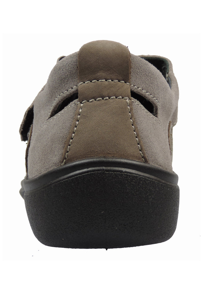 Rohde Sandalen Nubuk/Velours Hellbeige