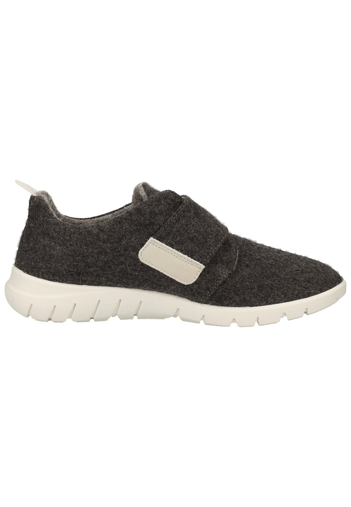 Rohde Sneaker Textil Anthrazit