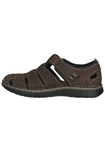 Sport- und Wanderschuhe Rohde Wanderschuhe Nubukleder Mocca