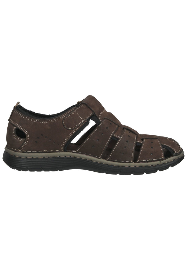 Rohde Wanderschuhe Nubukleder Mocca