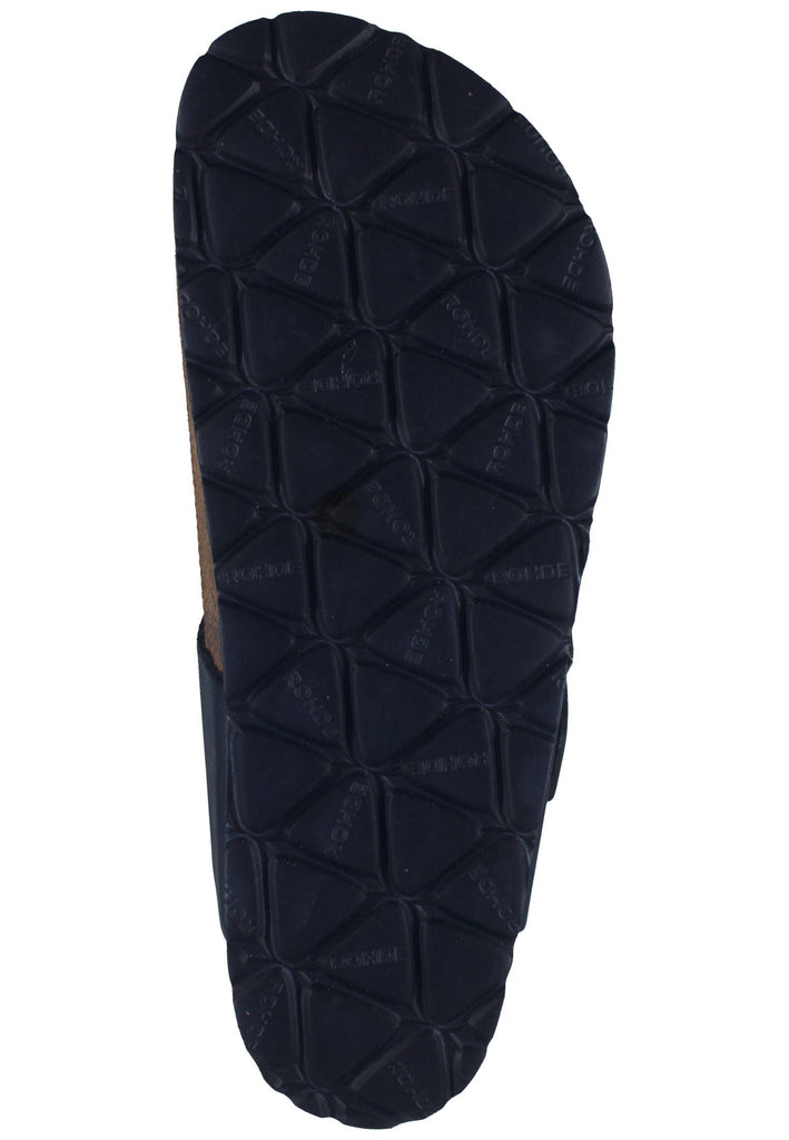 Rohde Zehensteg Leder Ocean