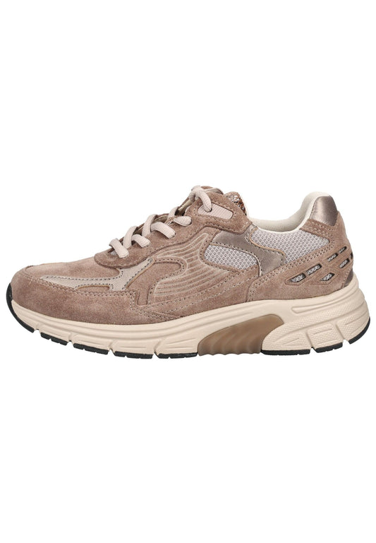 rollingsoft Sneaker Veloursleder Shell