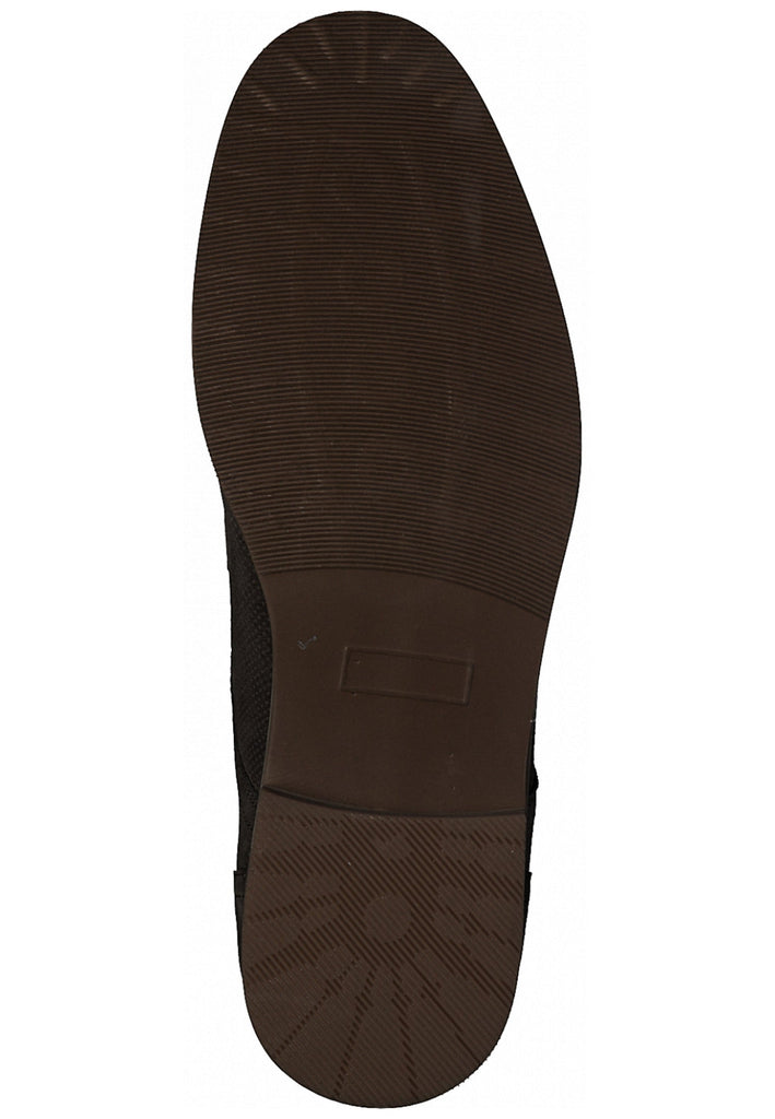 s.Oliver Businessschuhe Leder Braun