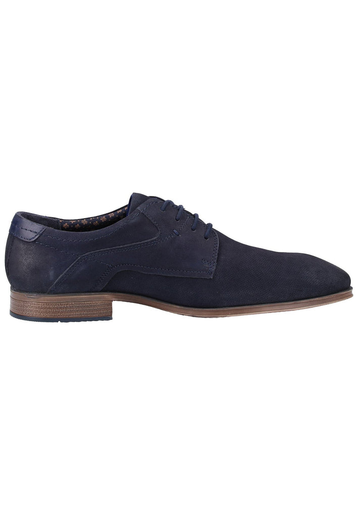 s.Oliver Businessschuhe Leder Navy