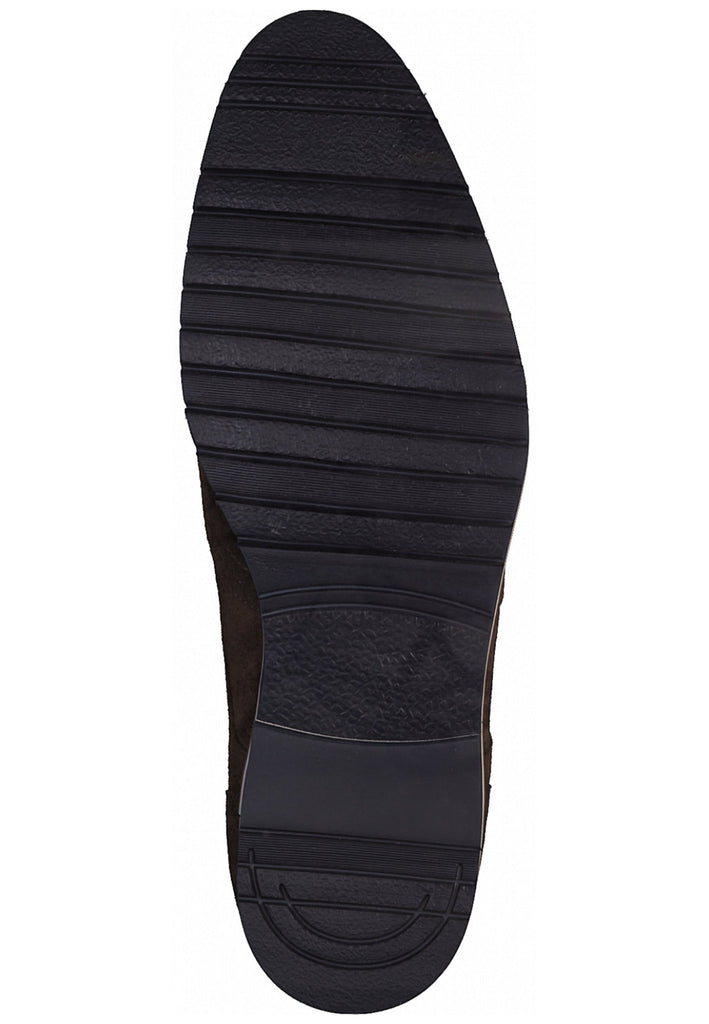 s.Oliver Businessschuhe Leder Nuss