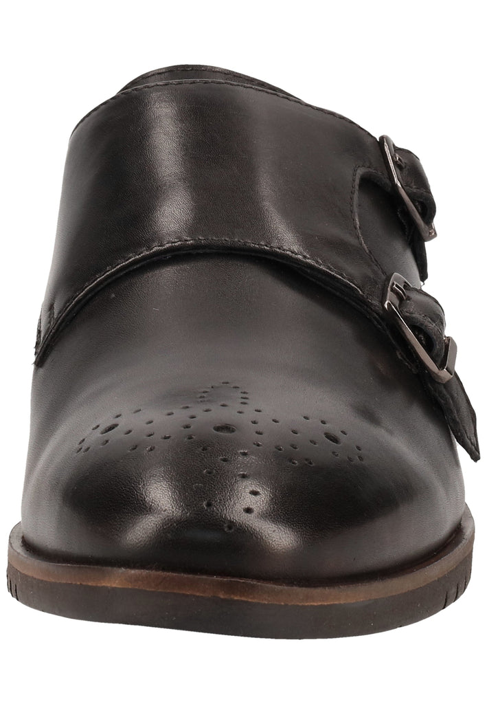 s.Oliver Businessschuhe Leder Schwarz