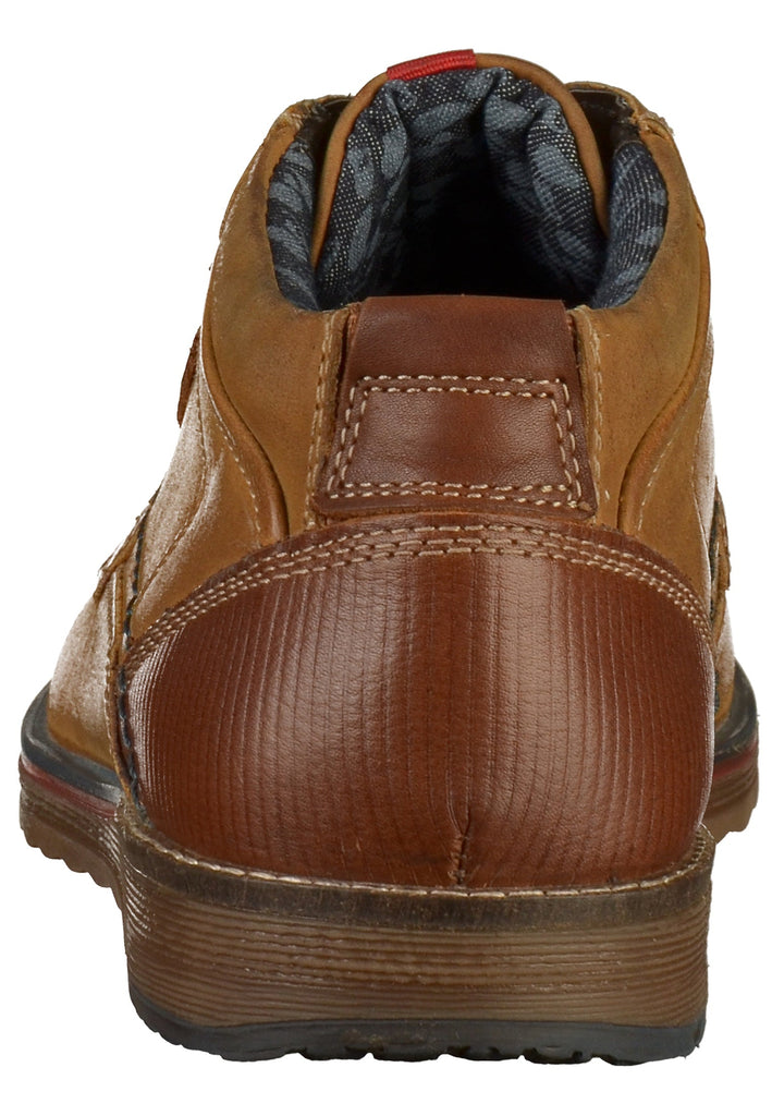 s.Oliver Halbschuhe Leder Braun