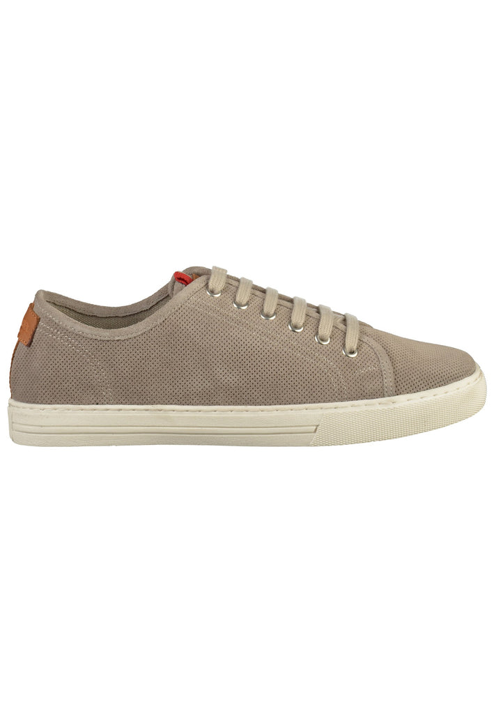 s.Oliver Halbschuhe Leder Grau