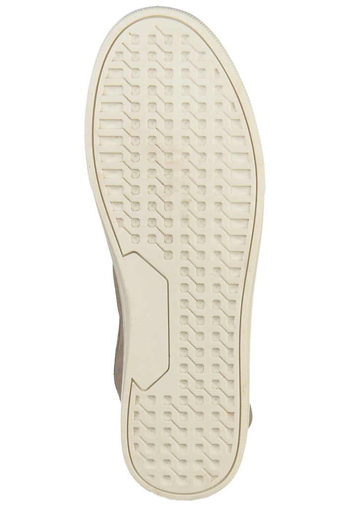 s.Oliver Halbschuhe Leder Grau