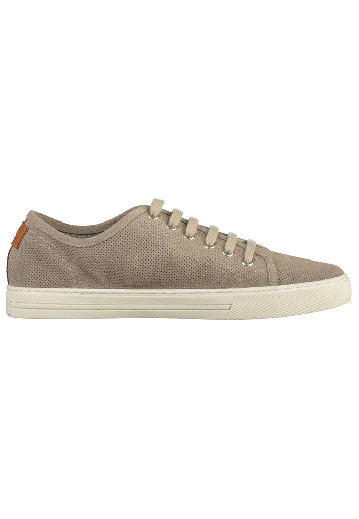 s.Oliver Halbschuhe Leder Grau