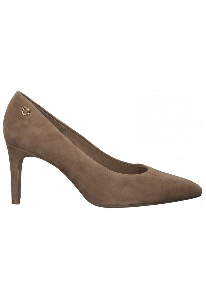 s.Oliver Pumps Leder Tan
