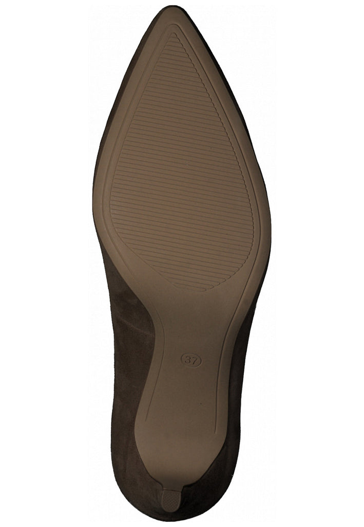 s.Oliver Pumps Leder Tan