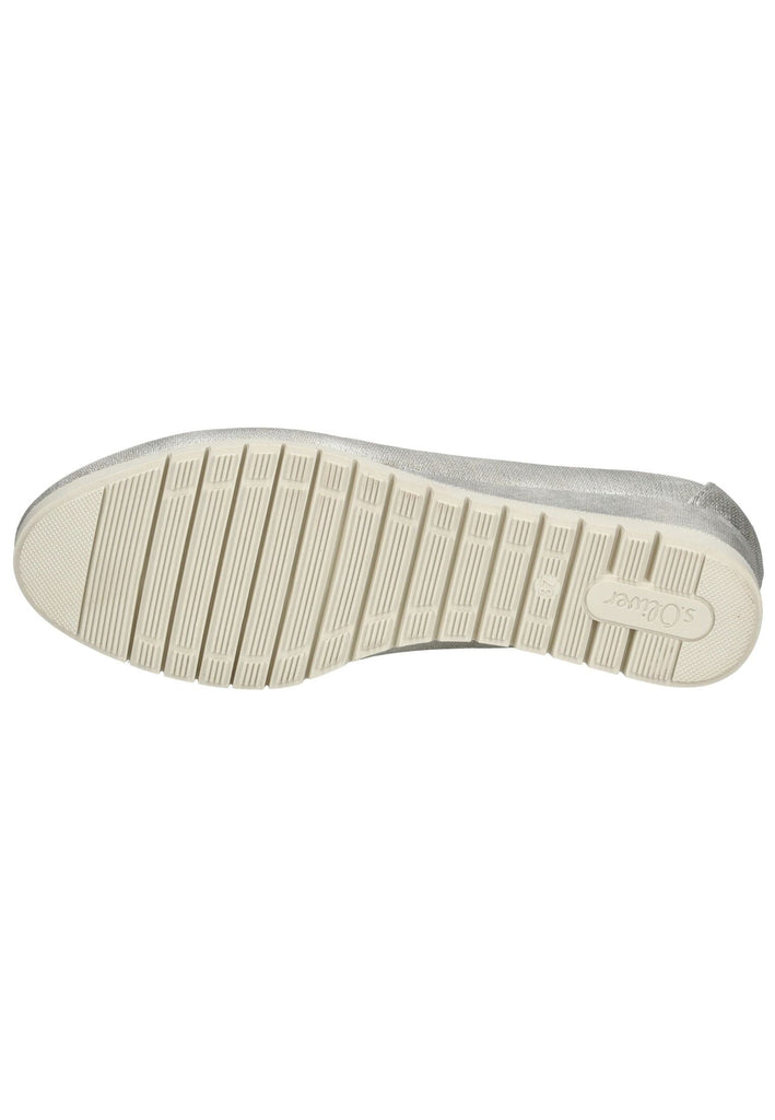 s.Oliver Pumps Lederimitat Beige