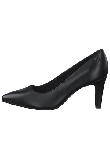 Pumps s.Oliver Pumps Leder Schwarz