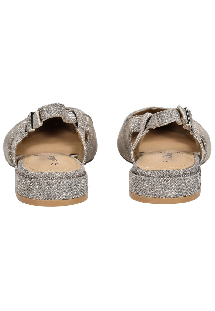 s.Oliver Pumps Textil Champagne