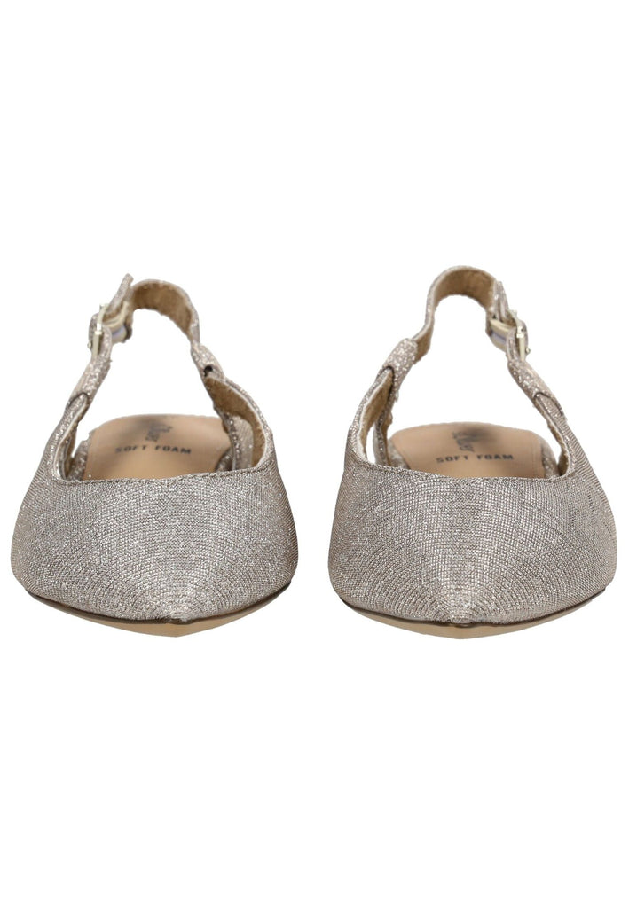 s.Oliver Pumps Textil Champagne