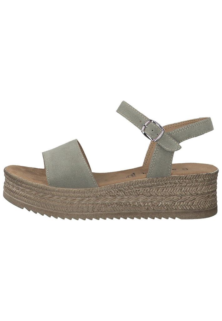 s.Oliver Sandalen Leder Sage