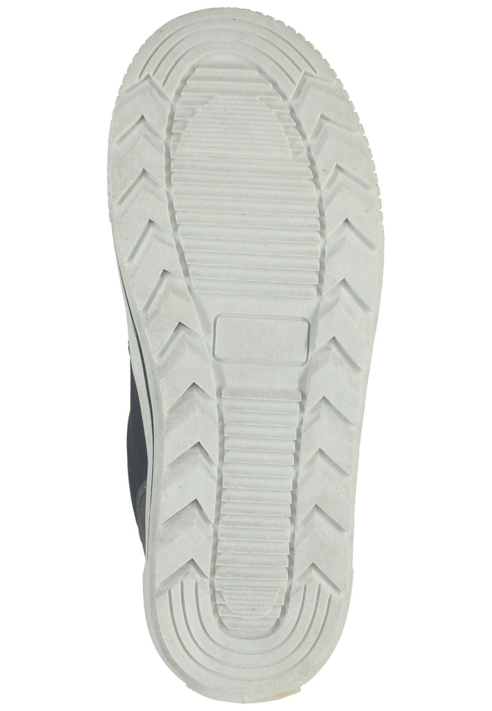 s.Oliver Sneaker Lederimitat/Textil Khaki