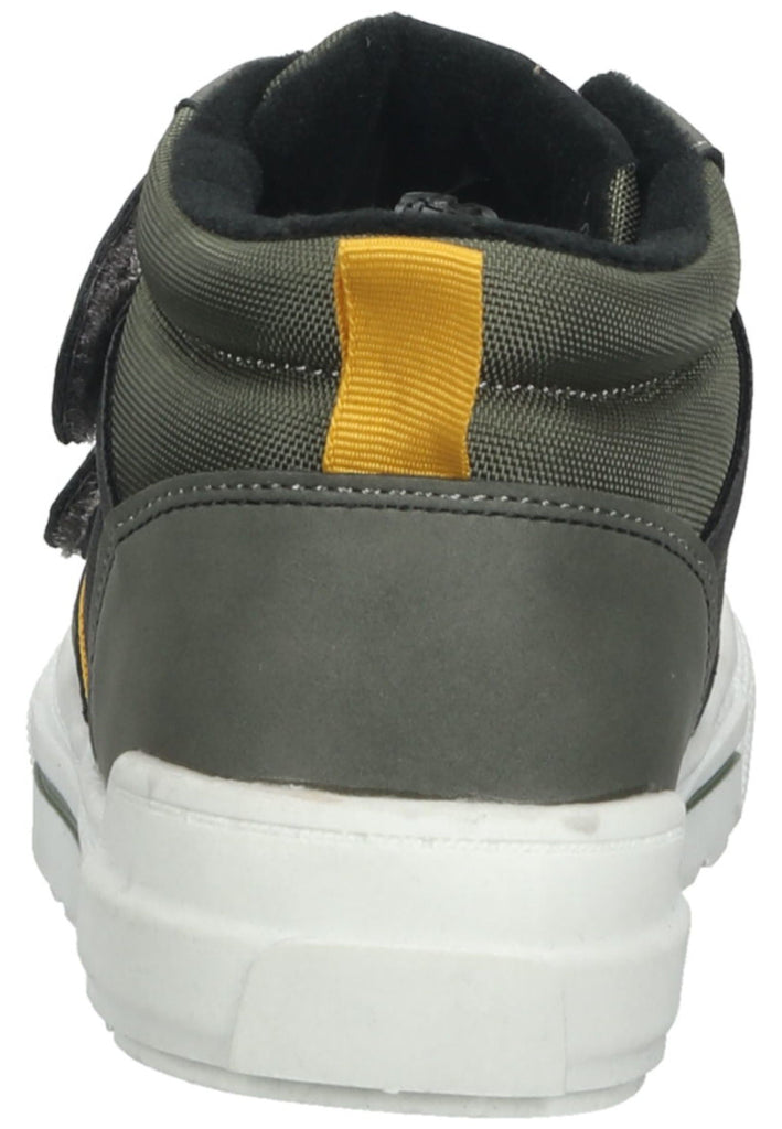 s.Oliver Sneaker Lederimitat/Textil Khaki