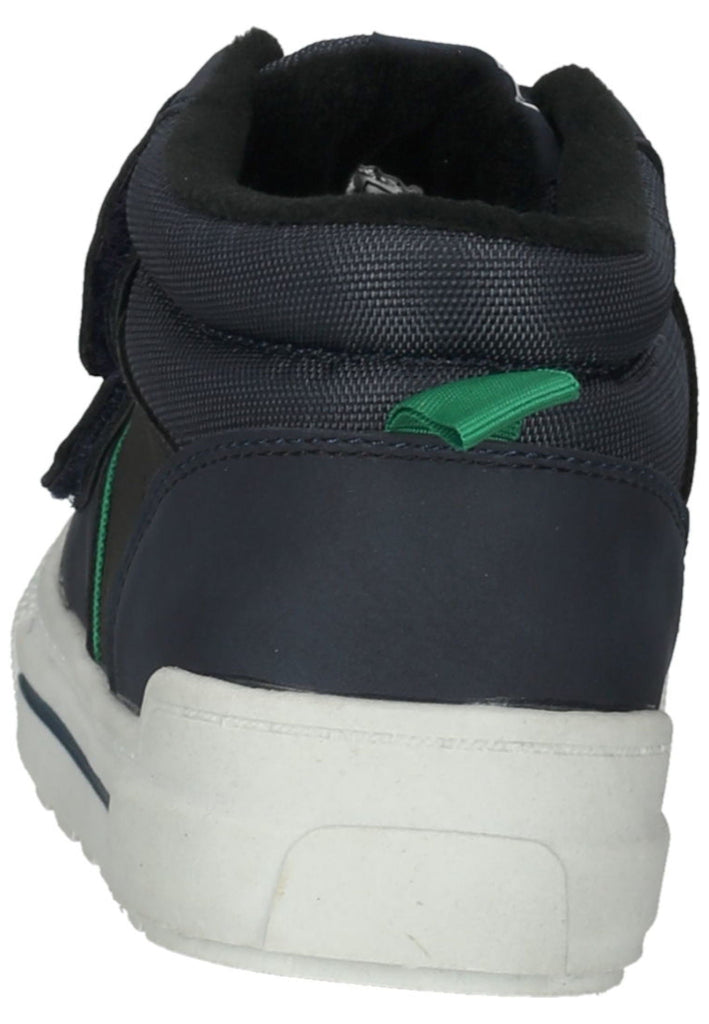s.Oliver Sneaker Lederimitat/Textil Navy