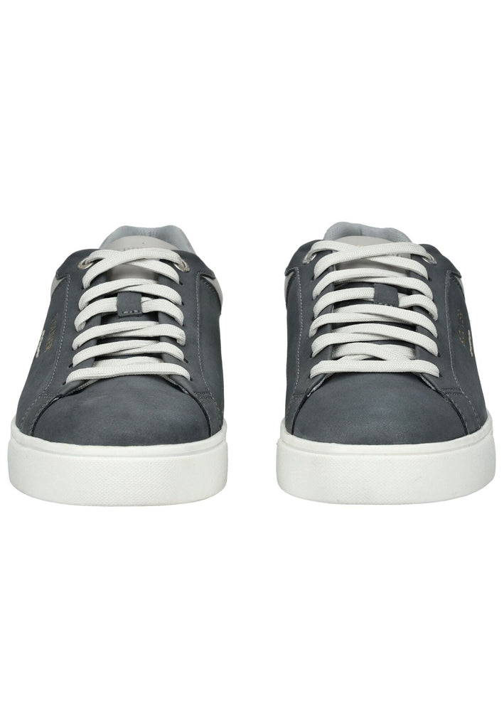 s.Oliver Sneaker Nubukleder Blau
