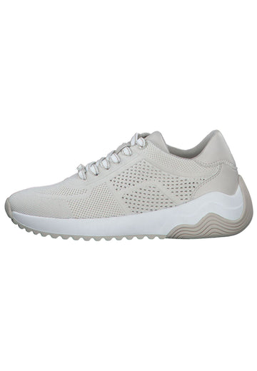 Sneaker s.Oliver Sneaker Lederimitat Weiß