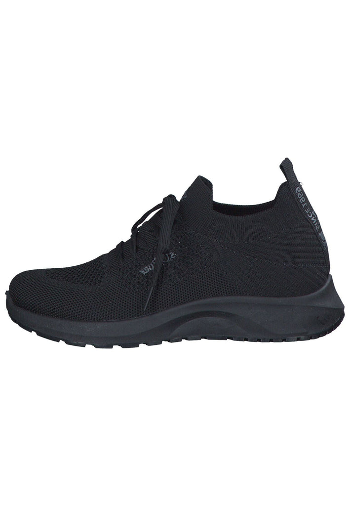 Sneaker s.Oliver Sneaker Textil Schwarz