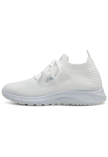 Sneaker s.Oliver Sneaker Textil Weiß