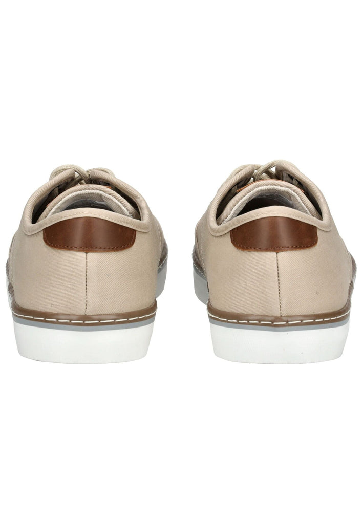 s.Oliver Sneaker Textil Sand