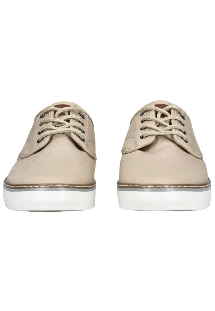 s.Oliver Sneaker Textil Sand