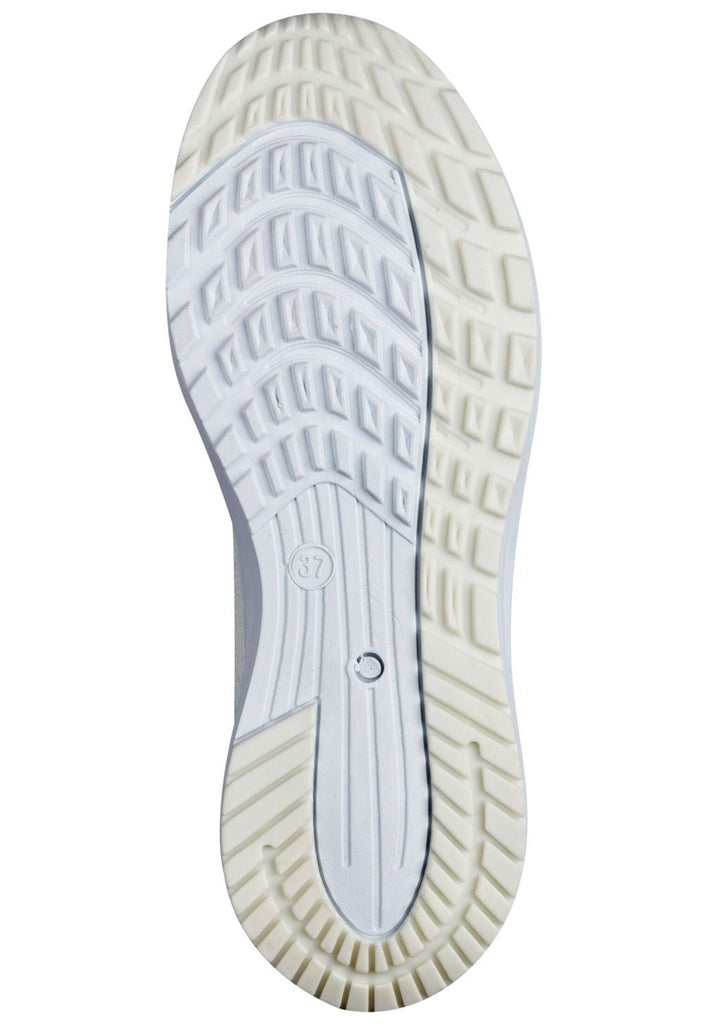 s.Oliver Sneaker Textil Weiß