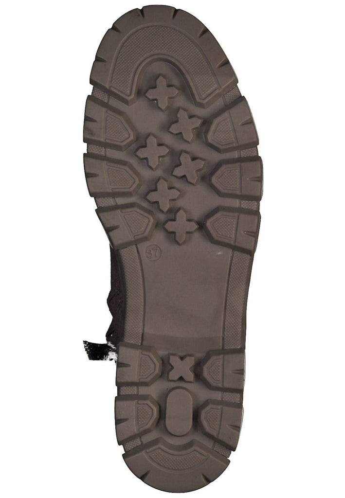 s.Oliver Stiefelette Leder Pepper