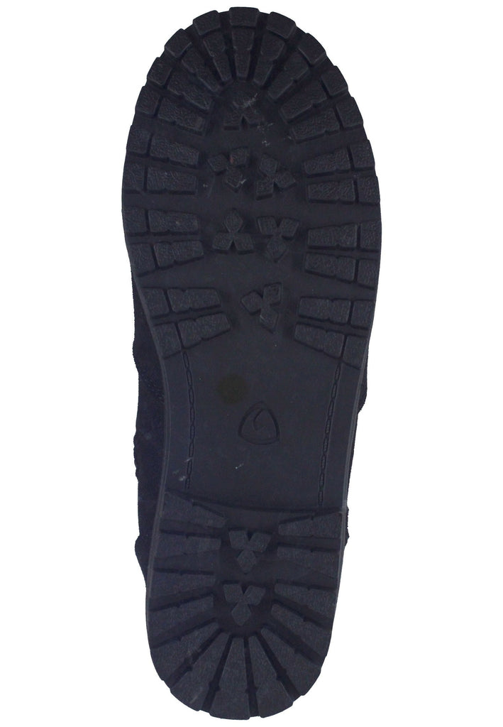 s.Oliver Stiefelette Textil Schwarz