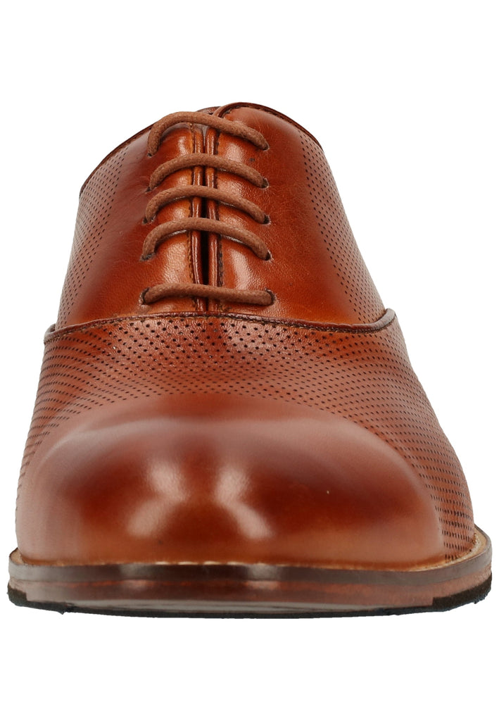 Salamander Businessschuhe Glattleder Tan